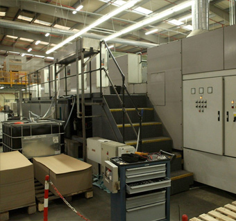 J.S. OFFSET SERVICES