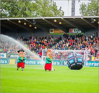 koninklijke voetbalvereniging oostende-oostende