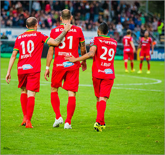 koninklijke voetbalvereniging oostende-oostende