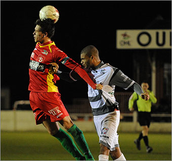 koninklijke voetbalvereniging oostende-oostende