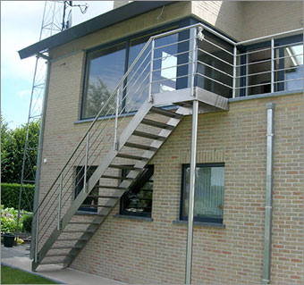 alle inox-, aluminium-, metaalwerken geert claeys-wetteren