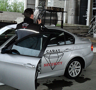 carat security-koekelare