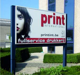 Lichtletter KORTEMARK