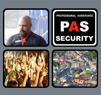 P.A.S. - Professional Assistance & Security LOKERE