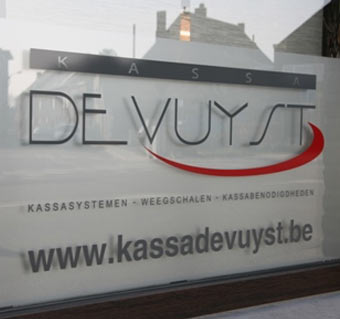 kassa devuyst-hal