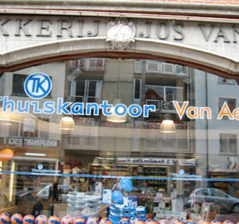 THUISKANTOOR VAN AEL