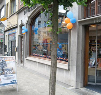 THUISKANTOOR VAN AEL