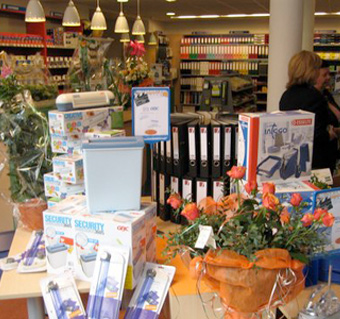 THUISKANTOOR VAN AEL