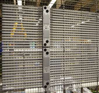 METRON TECHNICS WEVELGEM
