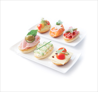 Exclusive Inflight RANST