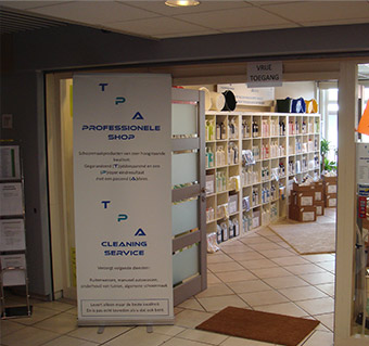 t.p.a.-cleaning service-wilrijk (antwerpen)