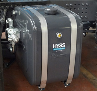 hyss -roosdaal