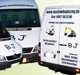 bj machinebeglazing-westerlo