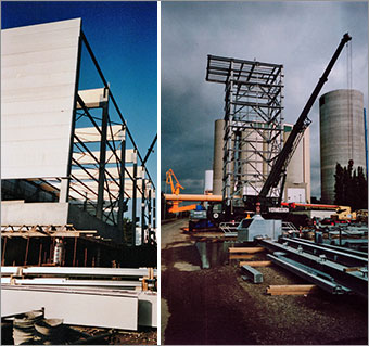 beva metal - industriebouw-retie