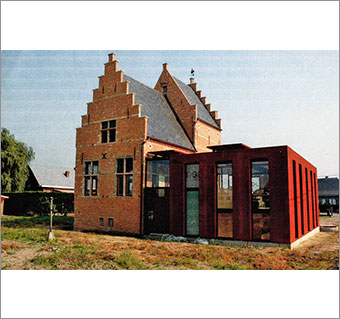 beva metal - industriebouw-retie