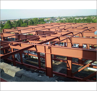beva metal - industriebouw-retie