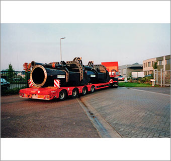 beva metal - materiaal voor baggerwerken-retie