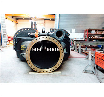 beva metal - materiaal voor baggerwerken-retie