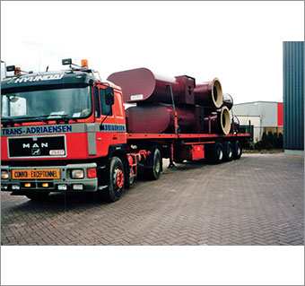 beva metal - materiaal voor baggerwerken-retie