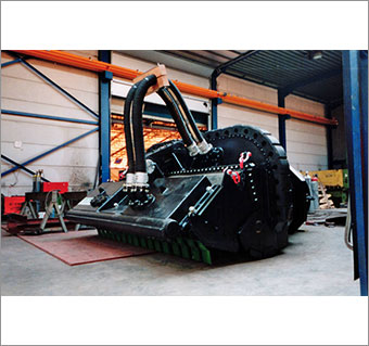beva metal - materiaal voor baggerwerken-retie