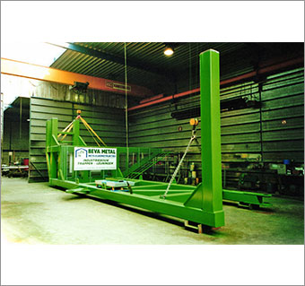 beva metal - materiaal voor baggerwerken-retie