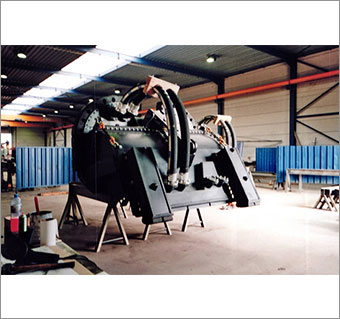 beva metal - materiaal voor baggerwerken-retie