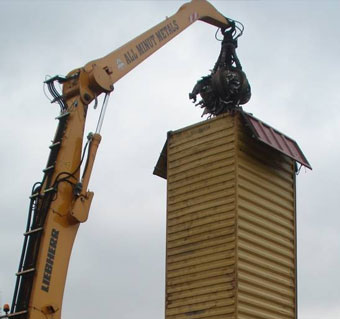 gagelmans recycling -wijnegem